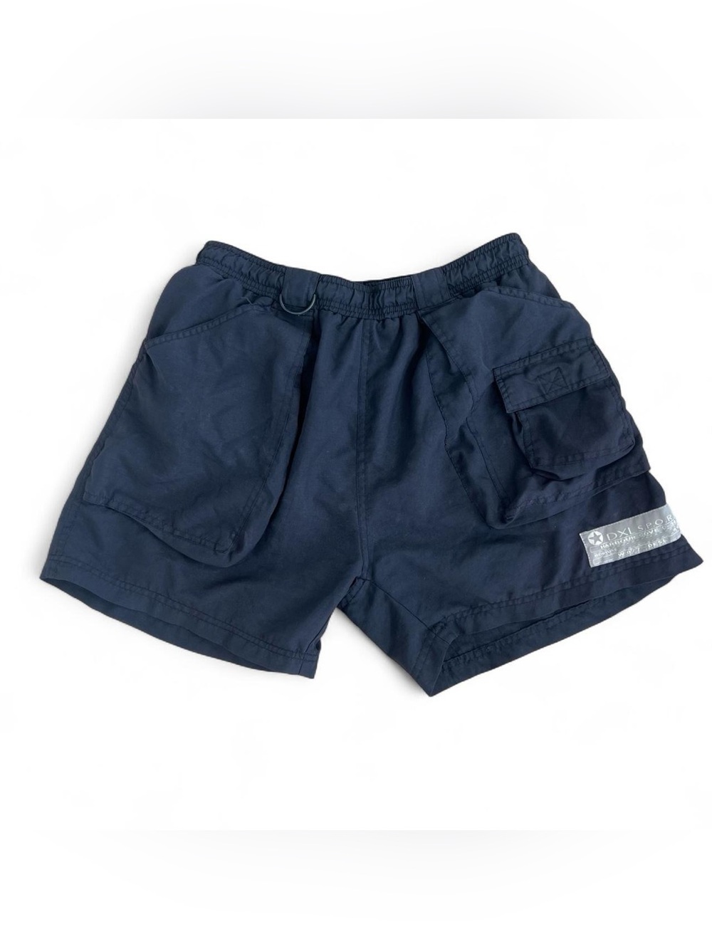 90s Bodyline Techwear Style Cargo Shorts Unisex